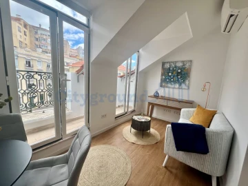 Apartamento T2 para Venda em São Vicente