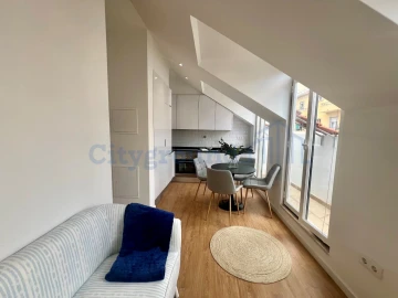 Apartamento T2 para Venda em São Vicente