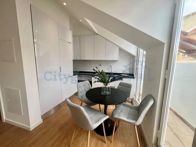 Apartamento T2 para Venda em São Vicente Foto 6