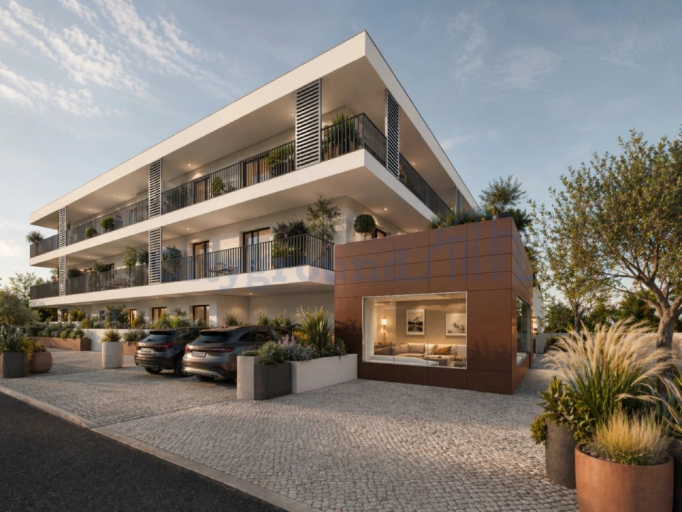 Apartamento T3 para Venda em Ferrel Foto 5