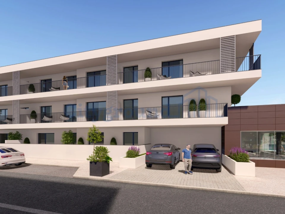 Apartamento T3 para Venda em Ferrel Foto 9