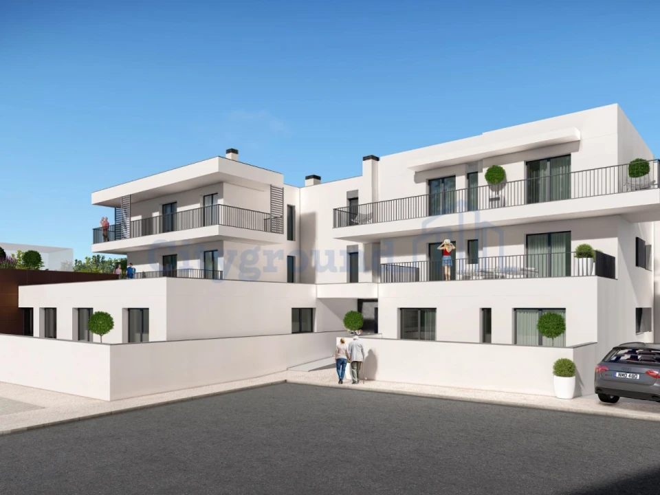 Apartamento T3 para Venda em Ferrel Foto 13