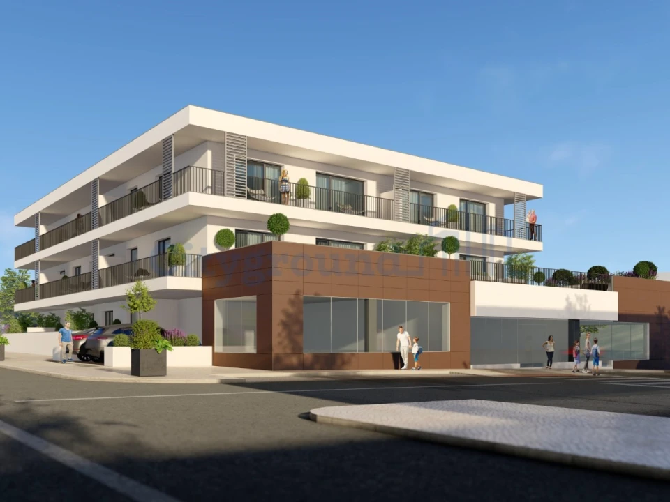 Apartamento T3 para Venda em Ferrel Foto 15
