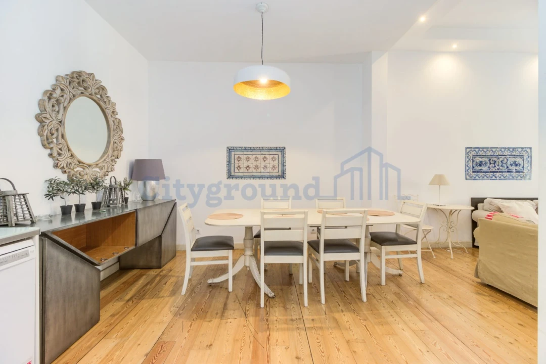 Apartamento T3 para Venda em Santa Maria Maior Foto 5