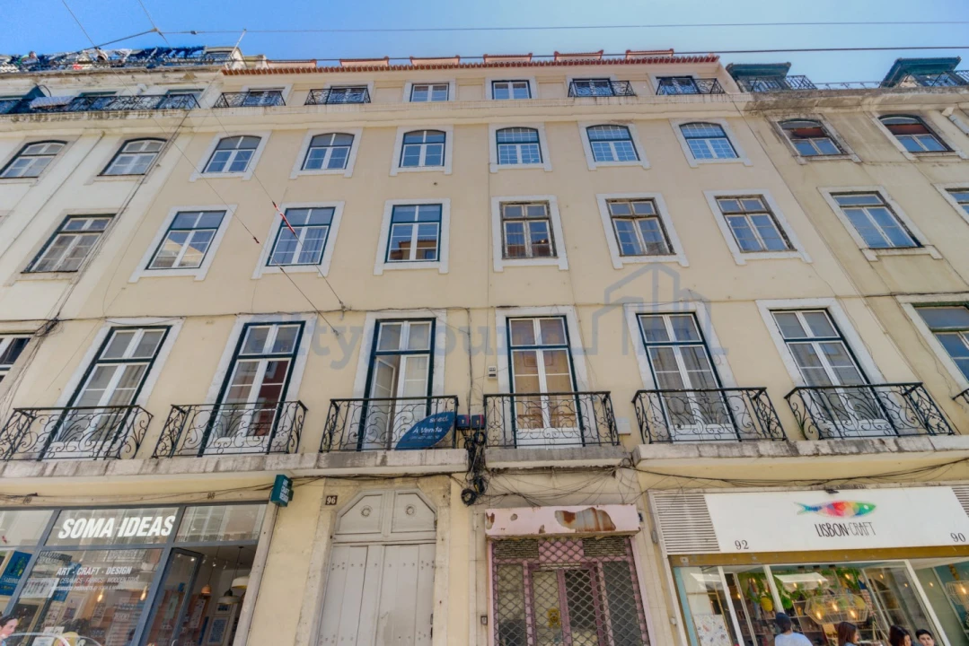 Apartamento T3 para Venda em Santa Maria Maior Foto 24