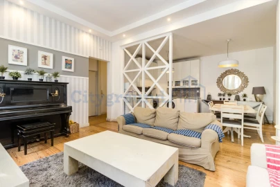 Apartamento T3 para Venda em Santa Maria Maior