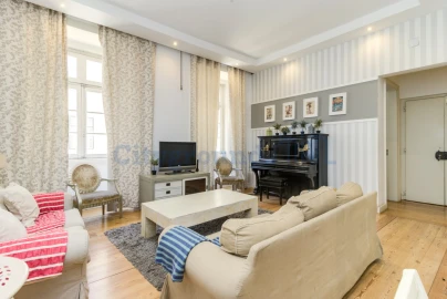 Apartamento T3 para Venda em Santa Maria Maior