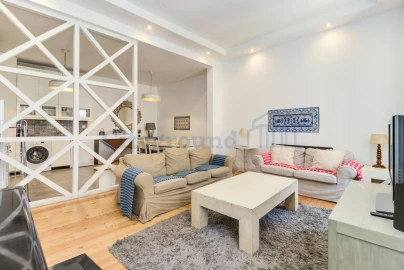 Apartamento T3 para Venda em Santa Maria Maior