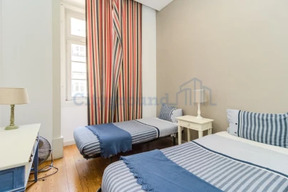 Apartamento T3 para Venda em Santa Maria Maior