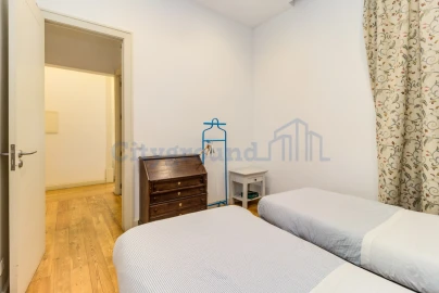 Apartamento T3 para Venda em Santa Maria Maior