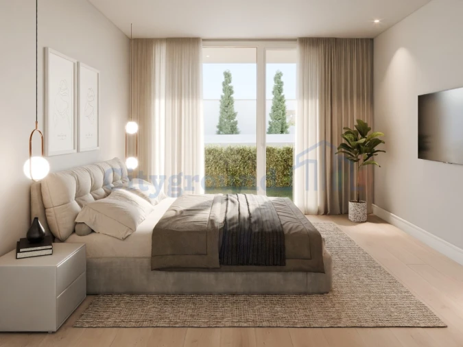 Moradia T3 para Venda em Santa Maria, São Pedro e Sobral da Lagoa Foto 5