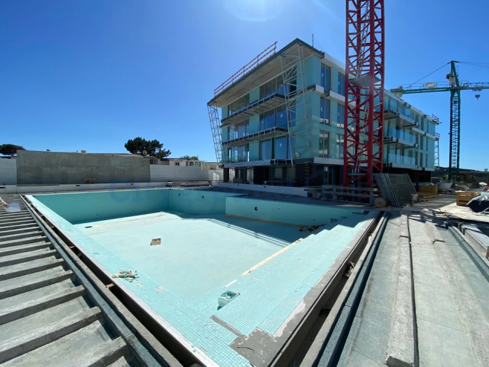 Apartamento T3 para Venda em São Martinho do Porto Foto 14