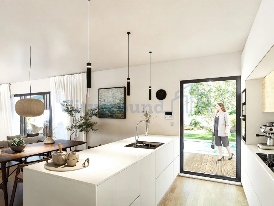 Moradia T4 para Venda em Santa Maria, São Pedro e Sobral da Lagoa Foto 10