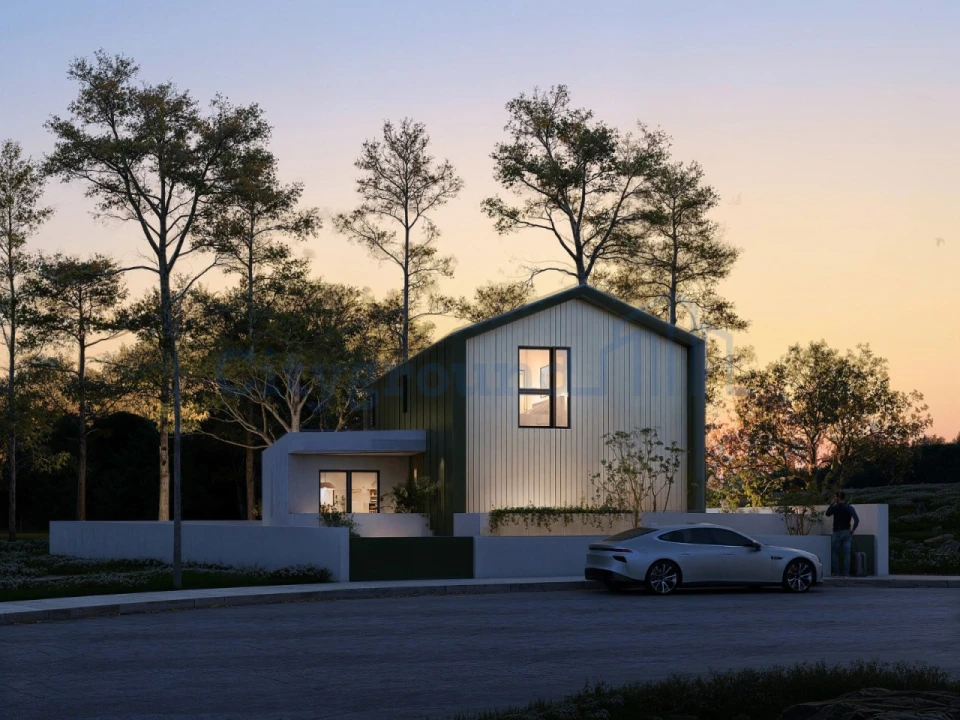 Moradia T4 para Venda em Santa Maria, São Pedro e Sobral da Lagoa Foto 46