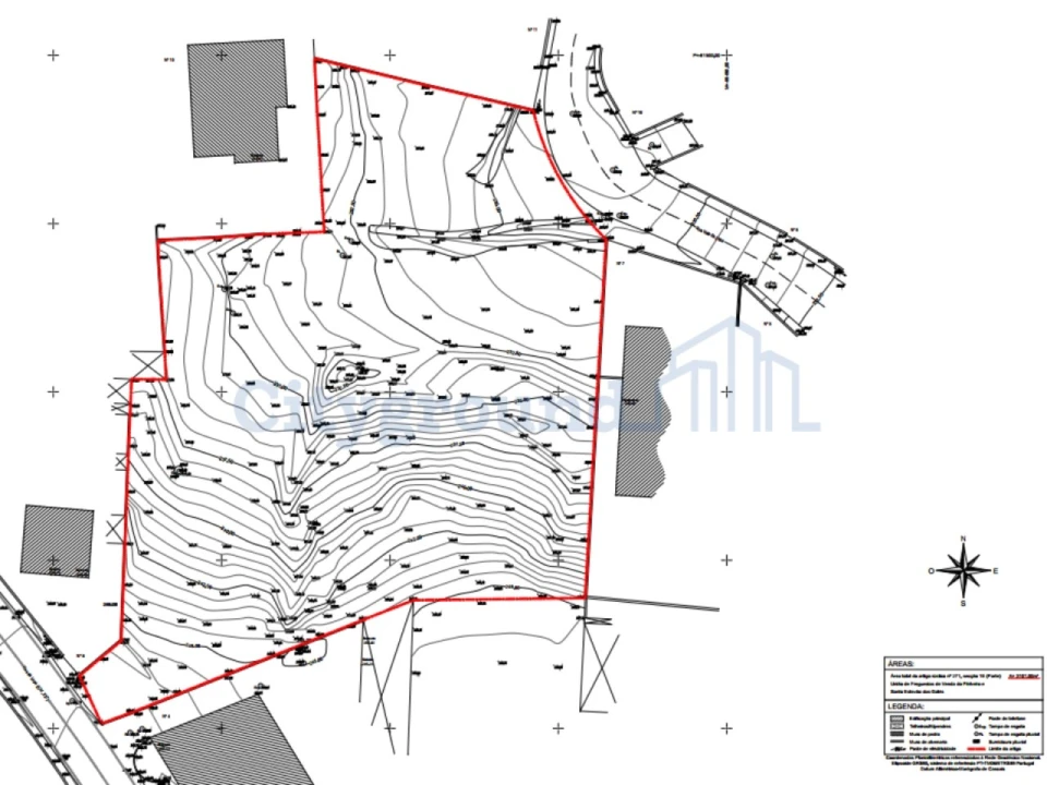 Terreno para Venda em Venda do Pinheiro e Santo Estêvão das Galés Foto 3