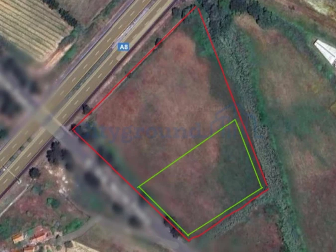 Terreno Comércio / Armazém para Venda em Tornada e Salir do Porto Foto 5