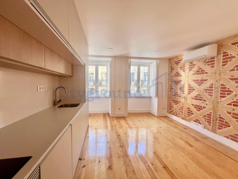 Apartamento T2 para Venda em São Vicente Foto 2