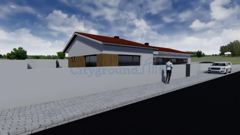 Moradia T3 para Venda em Souto da Carpalhosa e Ortigosa