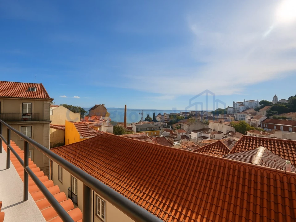 Apartamento T2 para Venda em São Vicente Foto 21