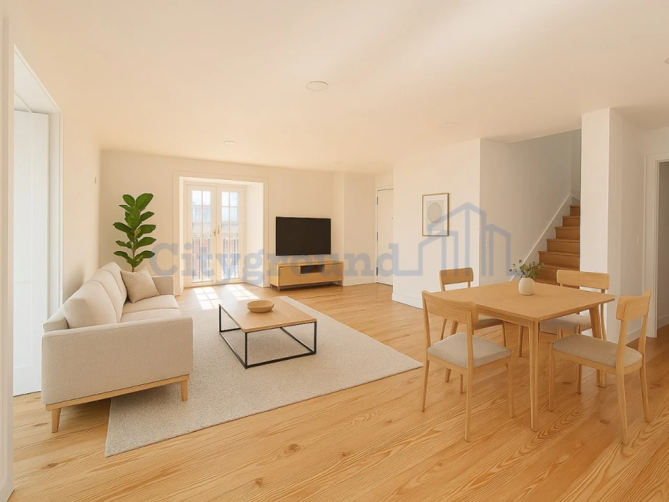 Apartamento T2 para Venda em São Vicente Foto 34