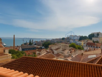 Apartamento T2 para Venda em São Vicente