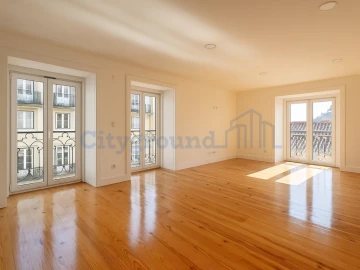 Apartamento T2 para Venda em São Vicente