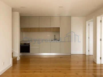 Apartamento T2 para Venda em São Vicente