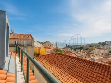 Apartamento T2 para Venda em São Vicente