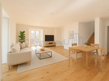 Apartamento T2 para Venda em São Vicente