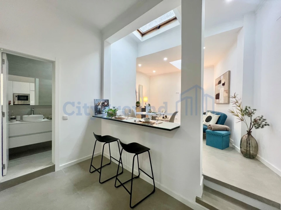 Apartamento T3 para Venda em Penha de França Foto 3