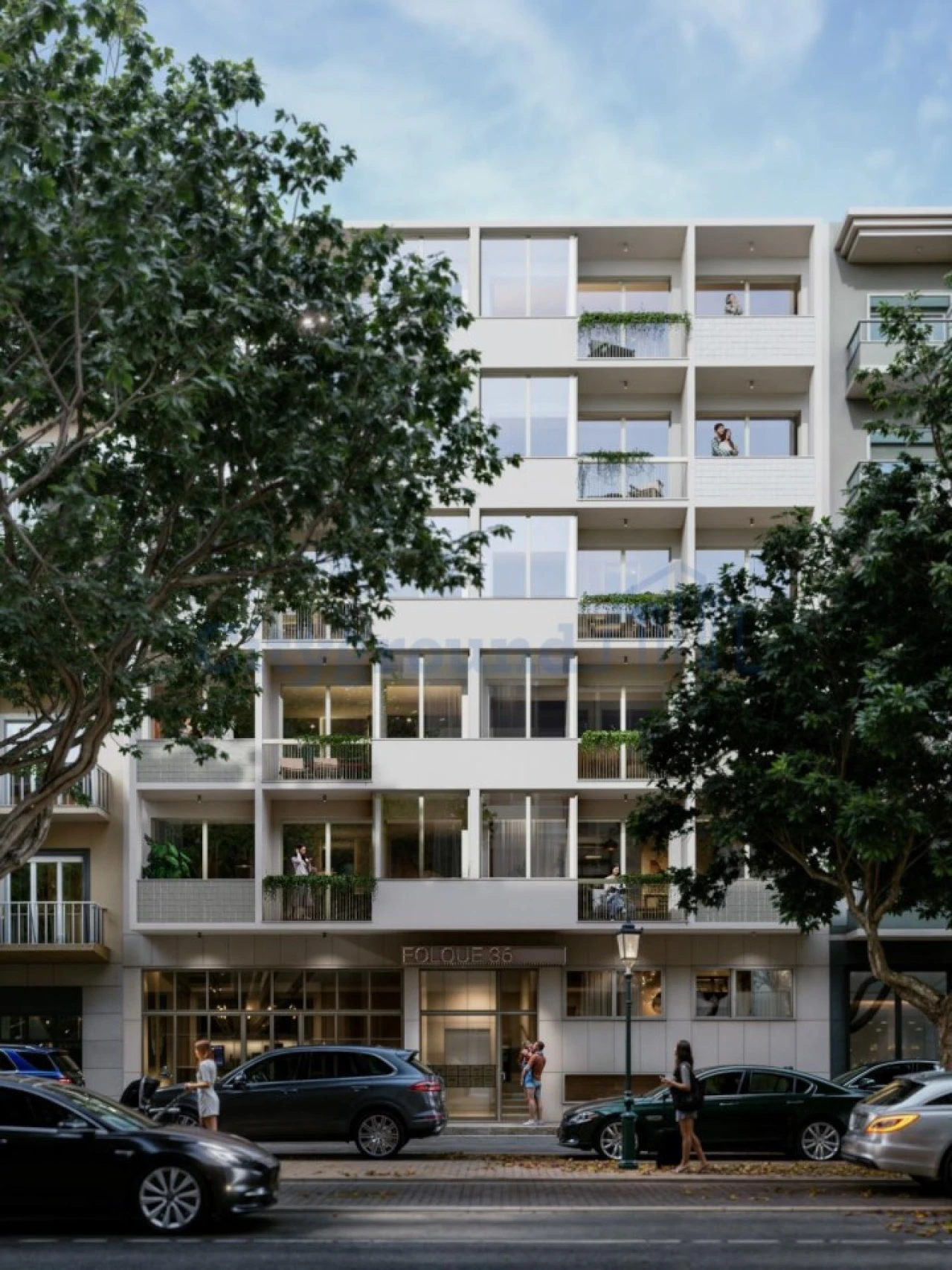 Apartamento T3 para Venda em Avenidas Novas Foto 11