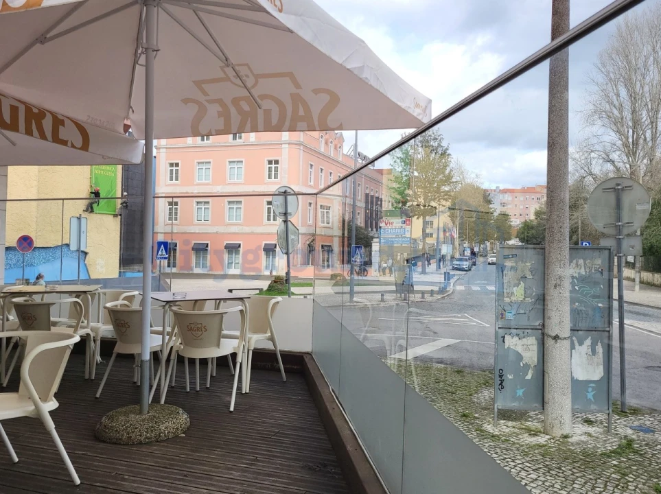 Negócio para ced. p. contratual em Nossa Senhora do Pópulo, Coto e São Gregório Foto 3