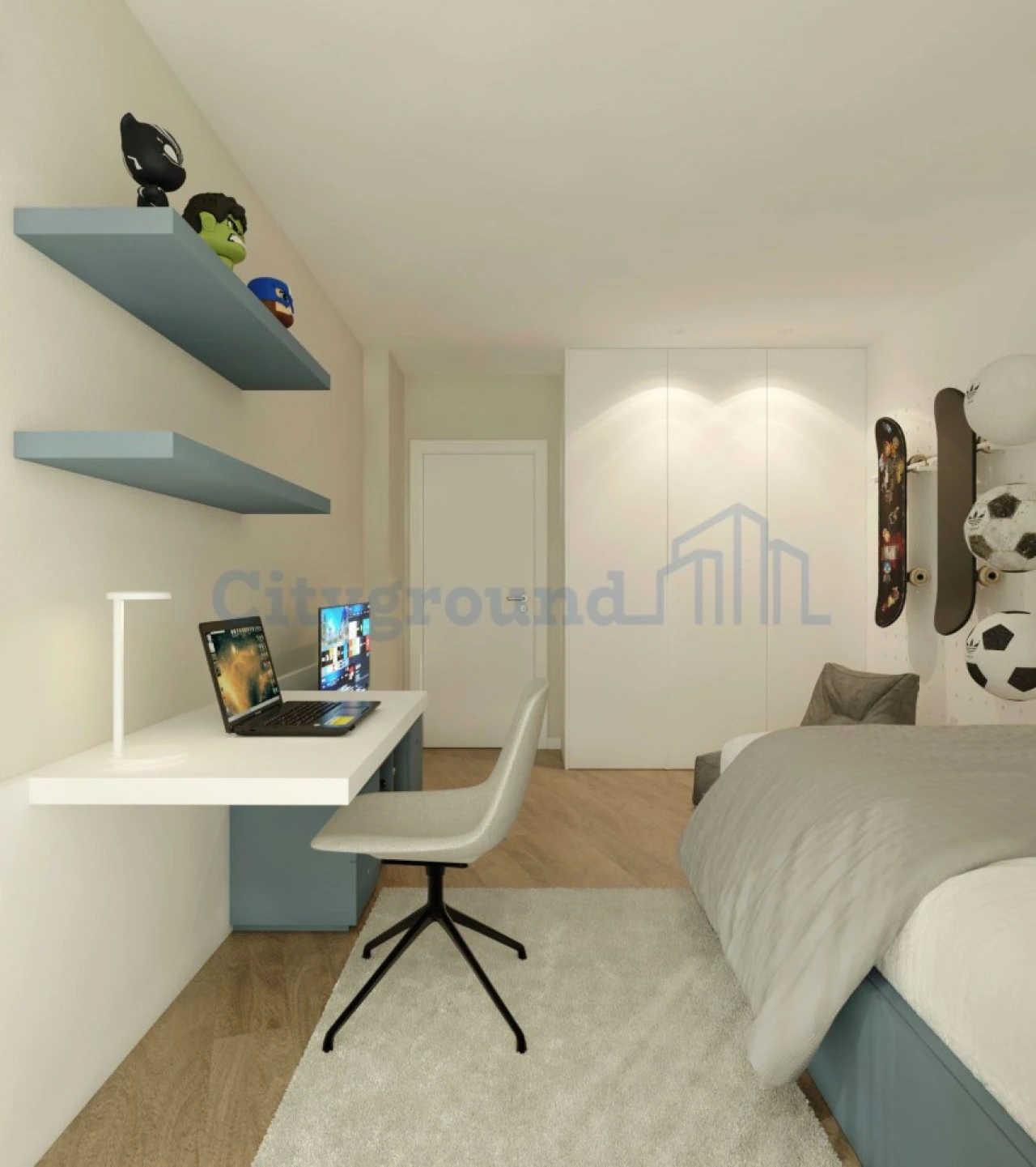 Apartamento T2 para Venda em Leiria, Pousos, Barreira e Cortes Foto 10
