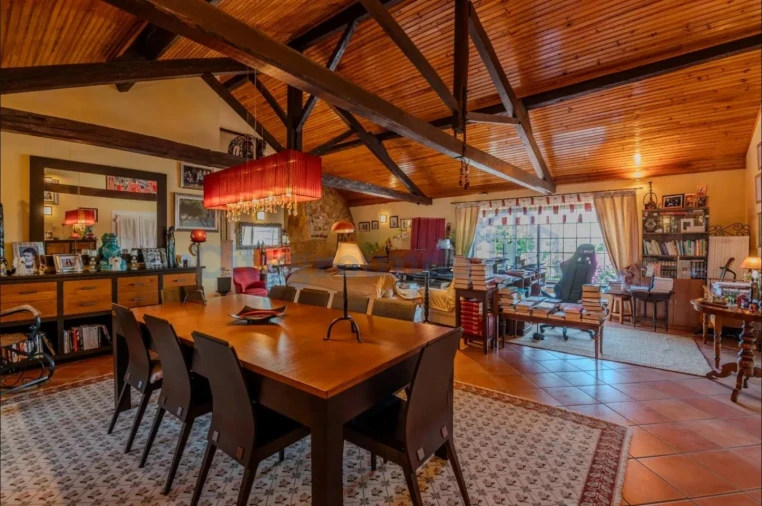 Moradia T10 para Venda em Louriçal Foto 11