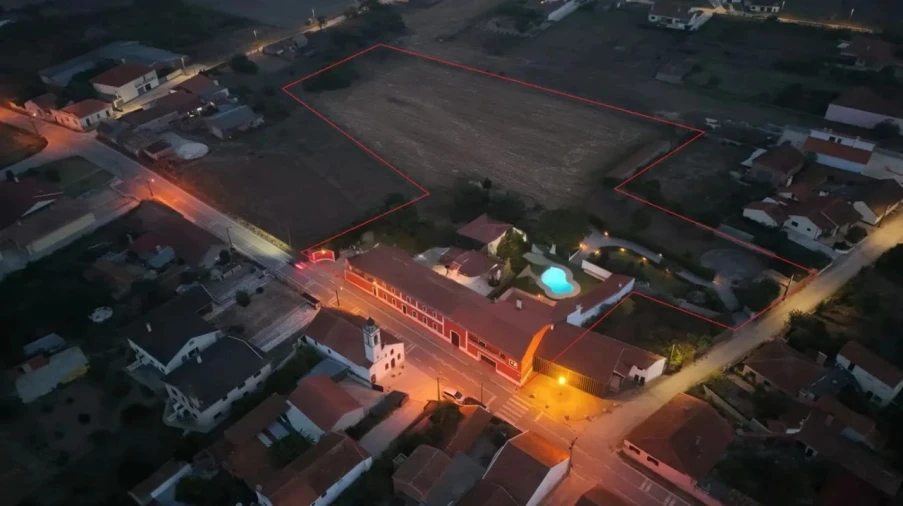 Moradia T10 para Venda em Louriçal Planta 1