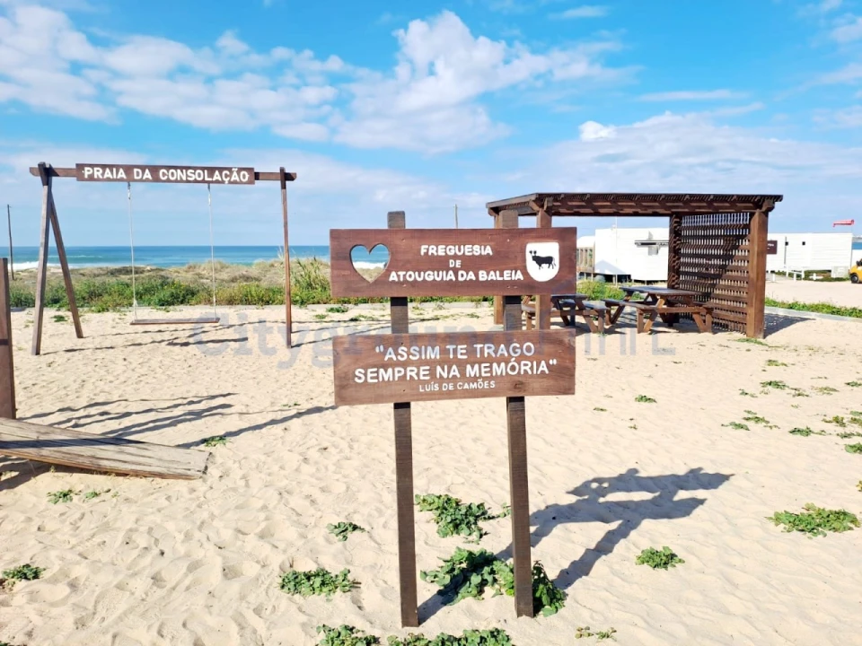 Apartamento T2 para Venda em Atouguia da Baleia Foto 10