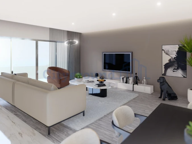 Apartamento T2 para Venda em Atouguia da Baleia Foto 3