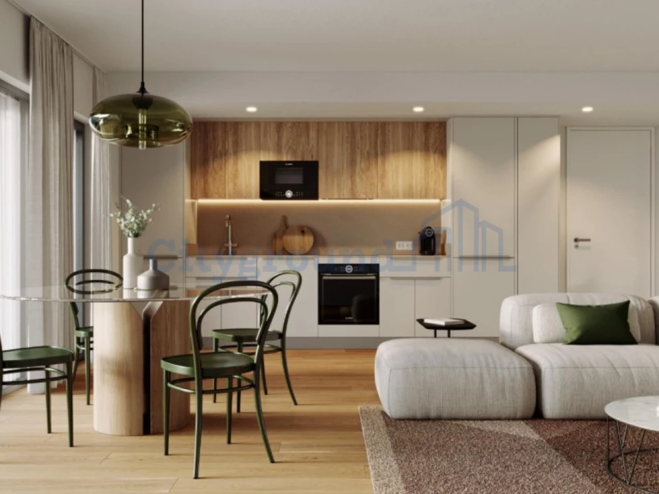 Apartamento T2 para Venda em Santo António dos Cavaleiros e Frielas Foto 2