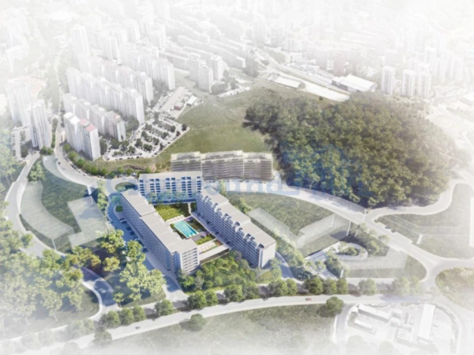 Apartamento T2 para Venda em Santo António dos Cavaleiros e Frielas Foto 9