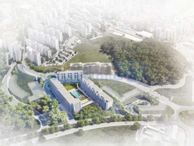 Apartamento T2 para Venda em Santo António dos Cavaleiros e Frielas Foto 9