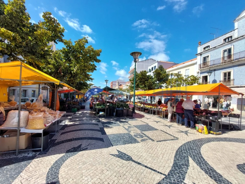 Apartamento T2 para Venda em Nossa Senhora do Pópulo, Coto e São Gregório Foto 6