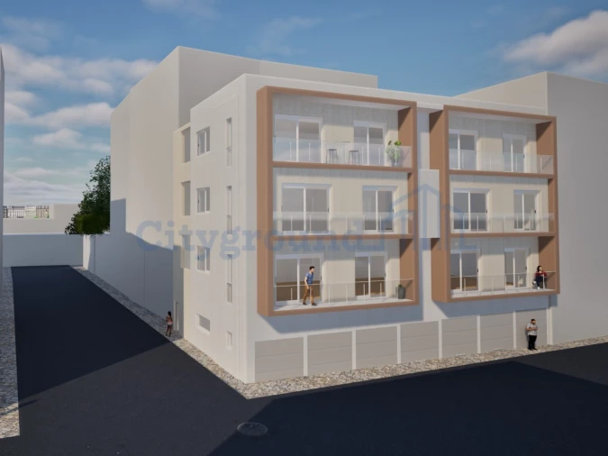 Apartamento T2 para Venda em Nossa Senhora do Pópulo, Coto e São Gregório Foto 2