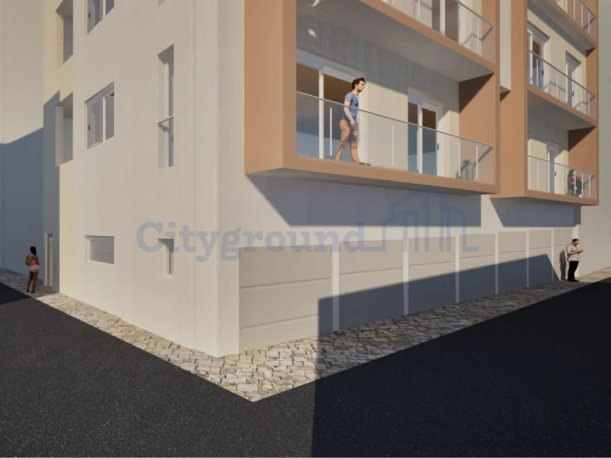 Apartamento T2 para Venda em Nossa Senhora do Pópulo, Coto e São Gregório Foto 3