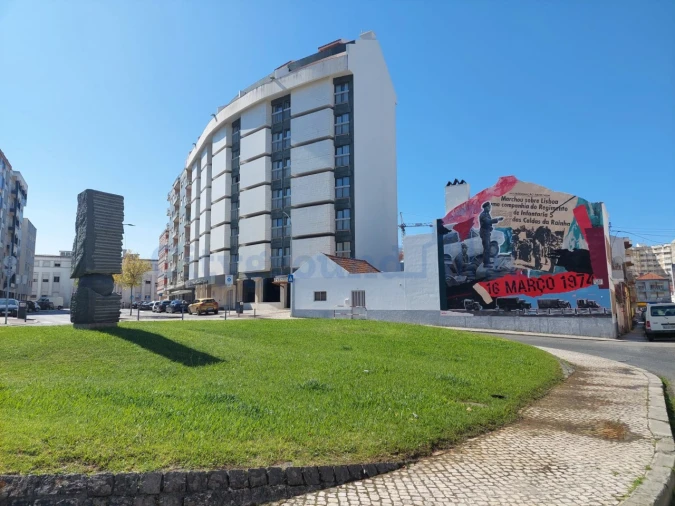 Apartamento T2 para Venda em Nossa Senhora do Pópulo, Coto e São Gregório Foto 4