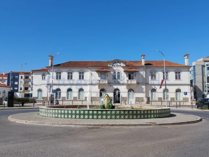 Apartamento T2 para Venda em Nossa Senhora do Pópulo, Coto e São Gregório Foto 8