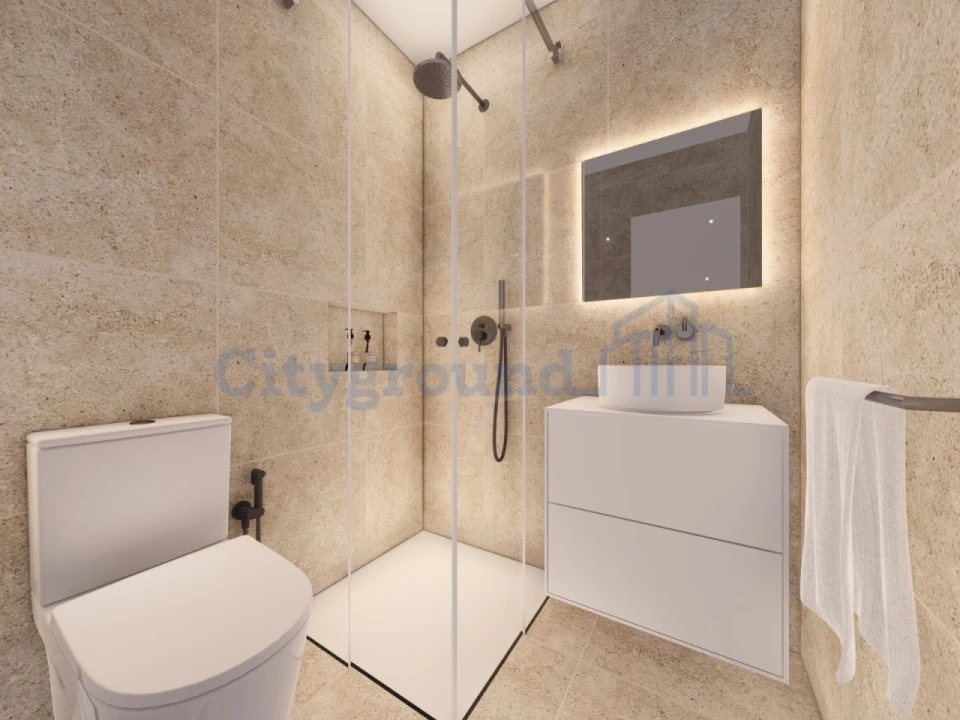 Apartamento T2 para Venda em Nossa Senhora do Pópulo, Coto e São Gregório Foto 8