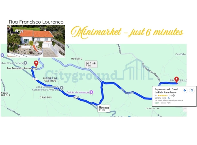 Moradia T3 para Venda em Vidais Foto 36