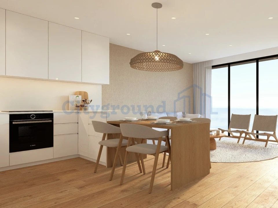 Apartamento T2 para Venda em Nossa Senhora do Pópulo, Coto e São Gregório Foto 3