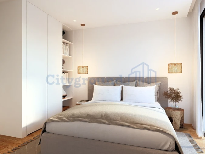 Apartamento T2 para Venda em Nossa Senhora do Pópulo, Coto e São Gregório Foto 5