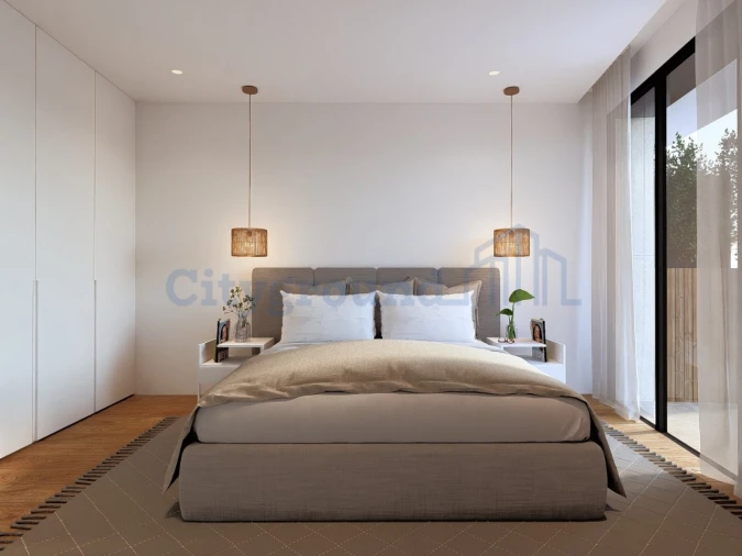 Apartamento T2 para Venda em Nossa Senhora do Pópulo, Coto e São Gregório Foto 6